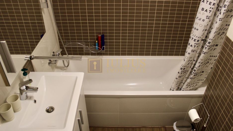 Mobilat modern, loc de parcare inclus, Liviu Rebreanu Tower. - Poză 21