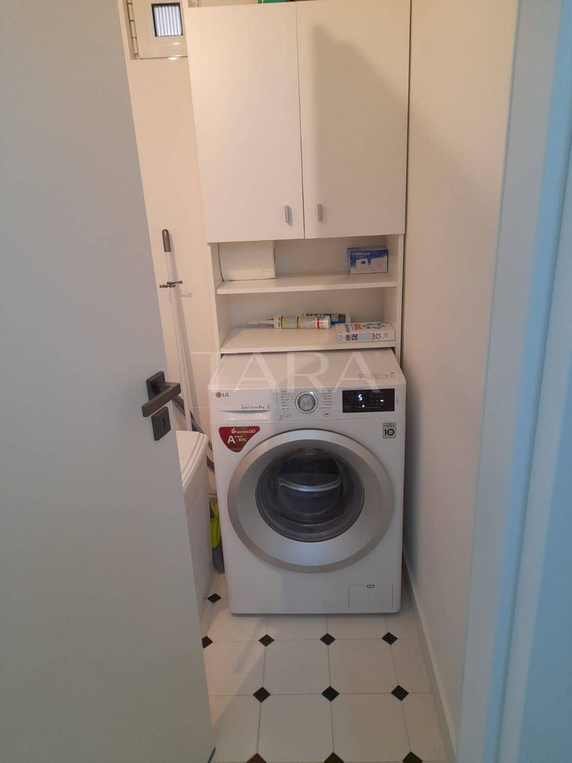 Apartament spațios, 3 camere funcționale, 2 balcoane. - Poză 6