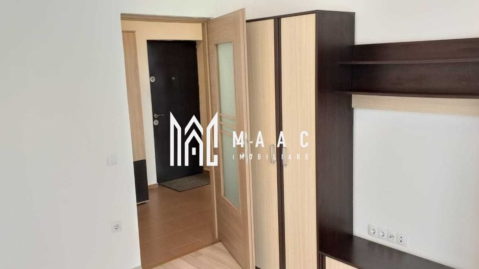 Garsonieră de închiriat | Sibiu, Turnișor | parcare | balcon - Poză 6
