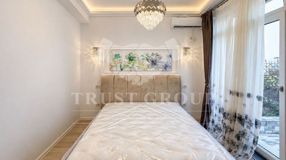 Apartament 3 camere Herăstrău / loc de parcare - Poză 9