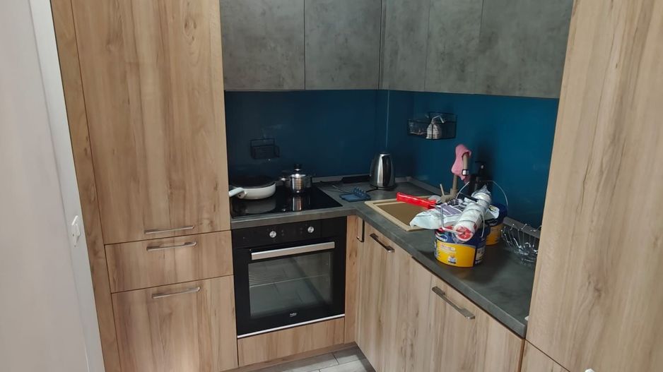 Ap. 2 camere de vânzare, mobilat, etaj 7, zona Delfinariu - Poză 4