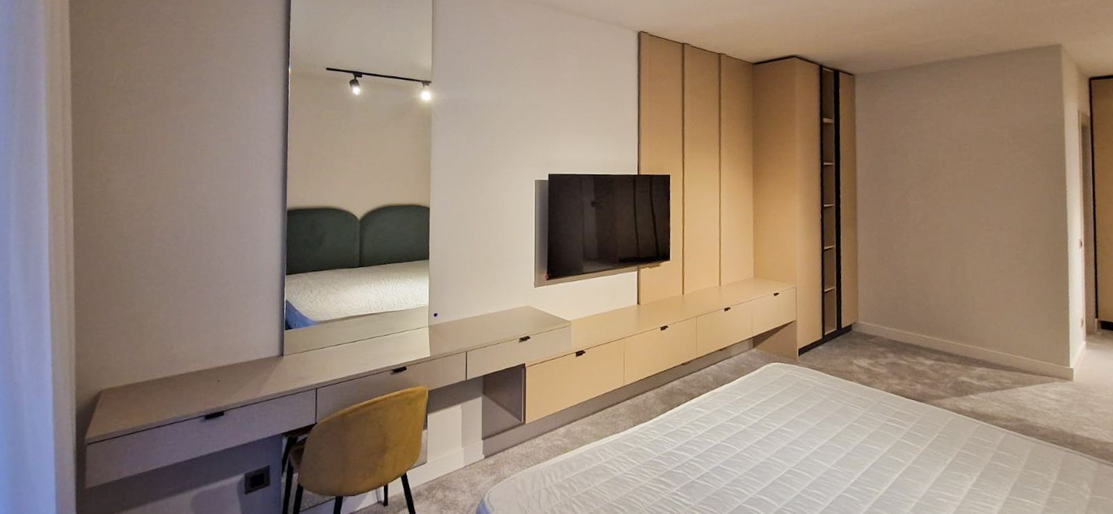 Chirie | Apartament 3 camere | Prima Închiriere | Iancu Nicolae - Poză 9