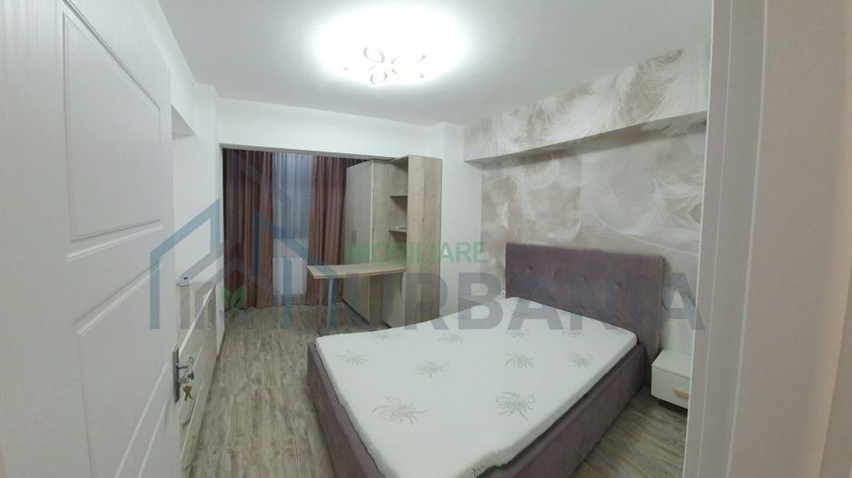 Apartament 2 camere decomandat de închiriat în River Towers, Bulevardul Chimiei, Iași - Poză 8