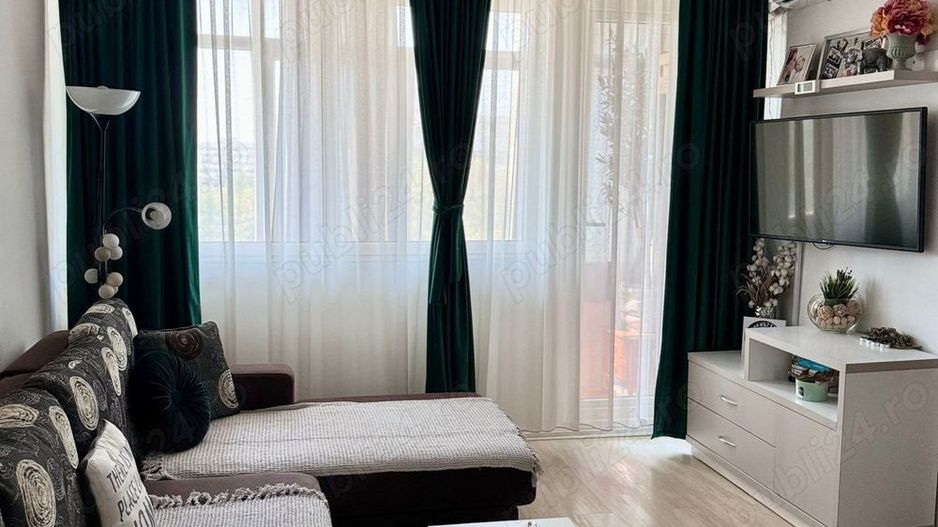 DE INCHIRIAT | APARTAMENT 2 CAMERE | 1 MAI - Poză 1