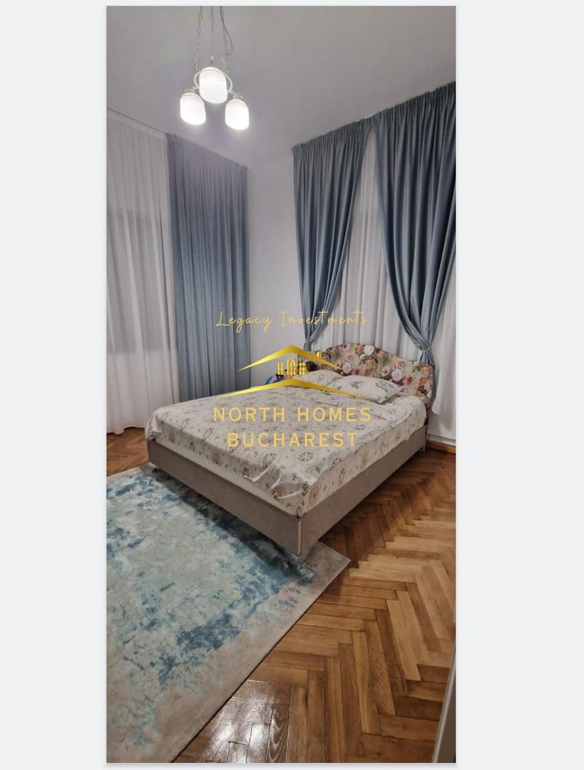 Vila cu farmec istoric, complet renovata, Palatul Parlamentului, Parcul Carol - Poză 34