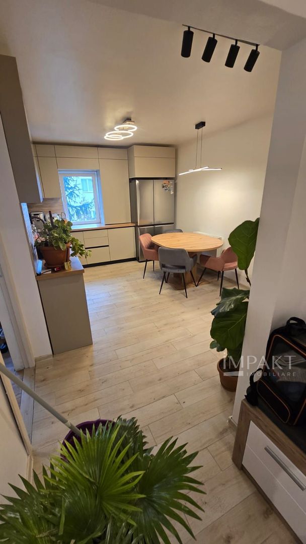 Apartament cu 3 camere de vanzare in zona Zorilor! - Poză 8