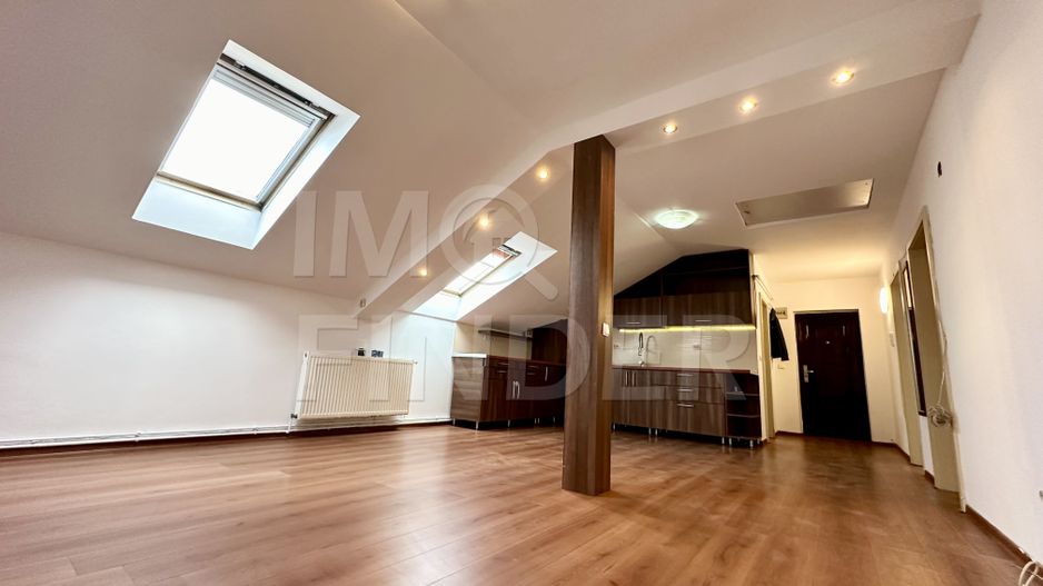 1765 EURO/MP - 3 camere 81 mp, finisat, parcare inclusa, Buna Ziua - Poză 6