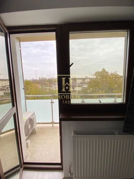 Apartament 1 camera Dec 37 mp + loc de parcare Bucium 84500 euro - Poză 4