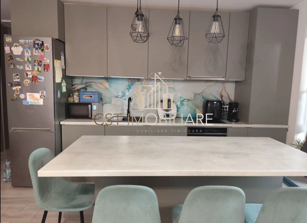 Apartament 2 camere / Gradina Proprie 65mp / Piscina - Poză 2