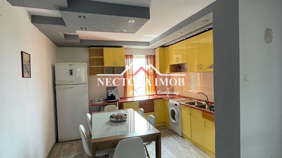 Apartament 4 camere 2 bai Zona DRAGOS VODA, Mobilat/utilat, 91 mp - Poză 1