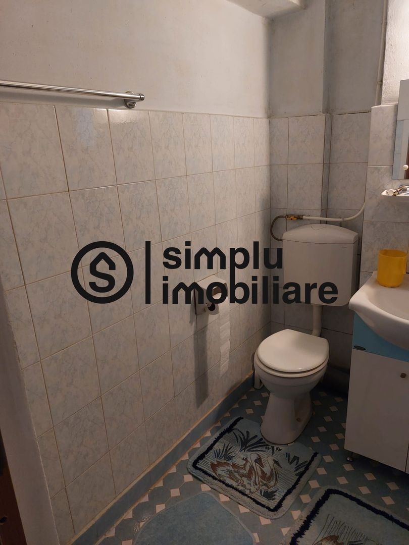 3 camere decomandate, etaj 3/4, Calea Bucuresti - 137 000 Euro - Poză 9