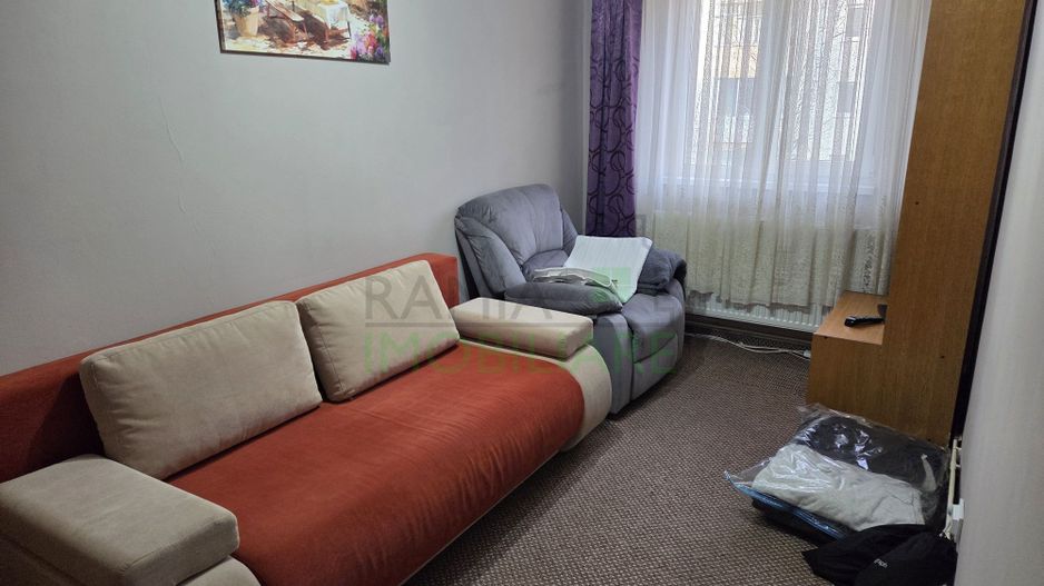 Apartament 2 camere decomandat , etaj 2,  mobilat și utilat - Poză 5