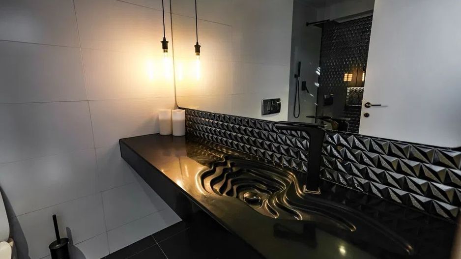 Apartament 3 camere de inchiriat Baneasa Penthouse lux - Poză 5