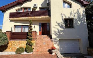 BRASADAS vinde casă tip D+P+M 2004 zona Burdea. - Poză 1