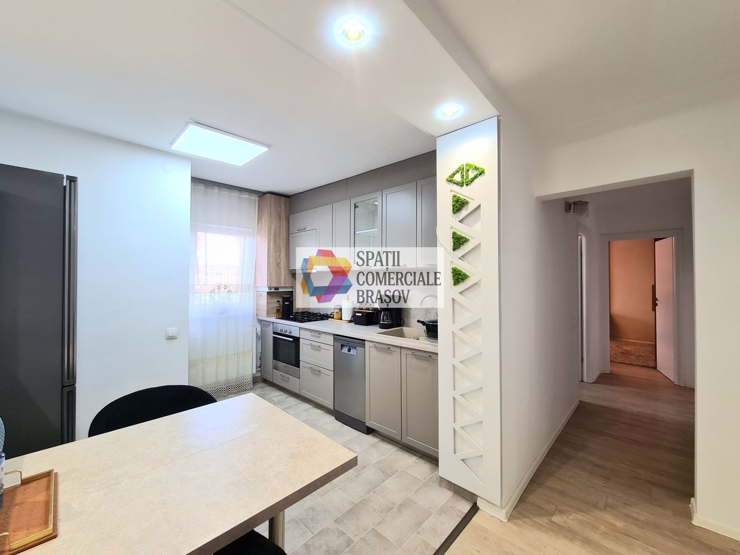 Apartament 3 camere de închiriat Brasov - Poză 4