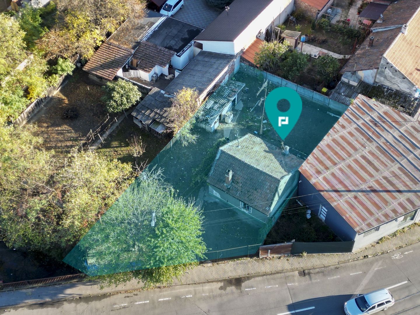 Casă cu teren 396mp în zona Confecții - Poză 1