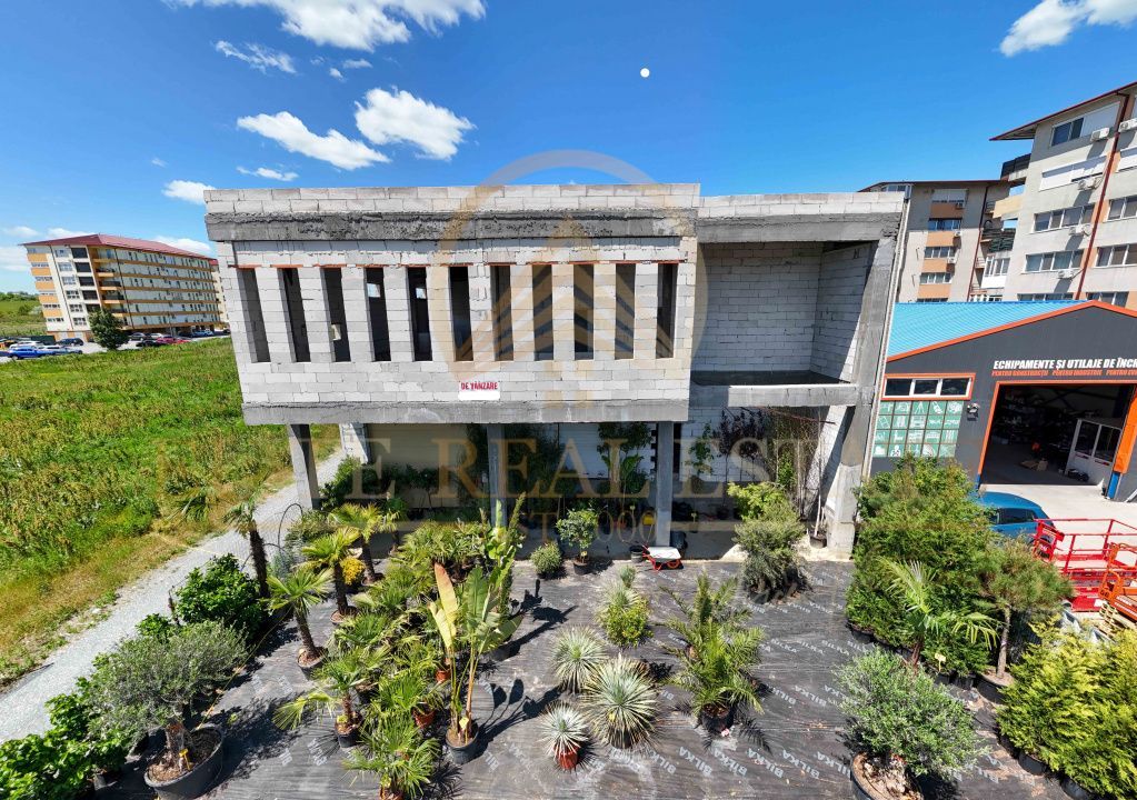 Imobil comercial pe Bd. Aurel Vlaicu  vis-à- vis de Vivo Mall - Poză 7