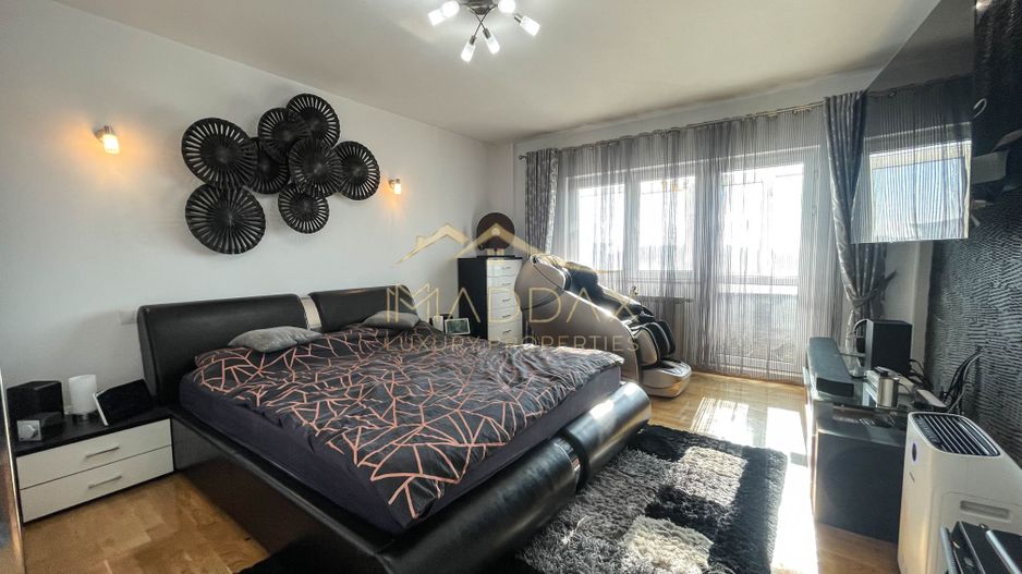4 Room Apartment //***Smart Home***/Ready for usage/ 1 Parking // Nerva Traian - Poză 26