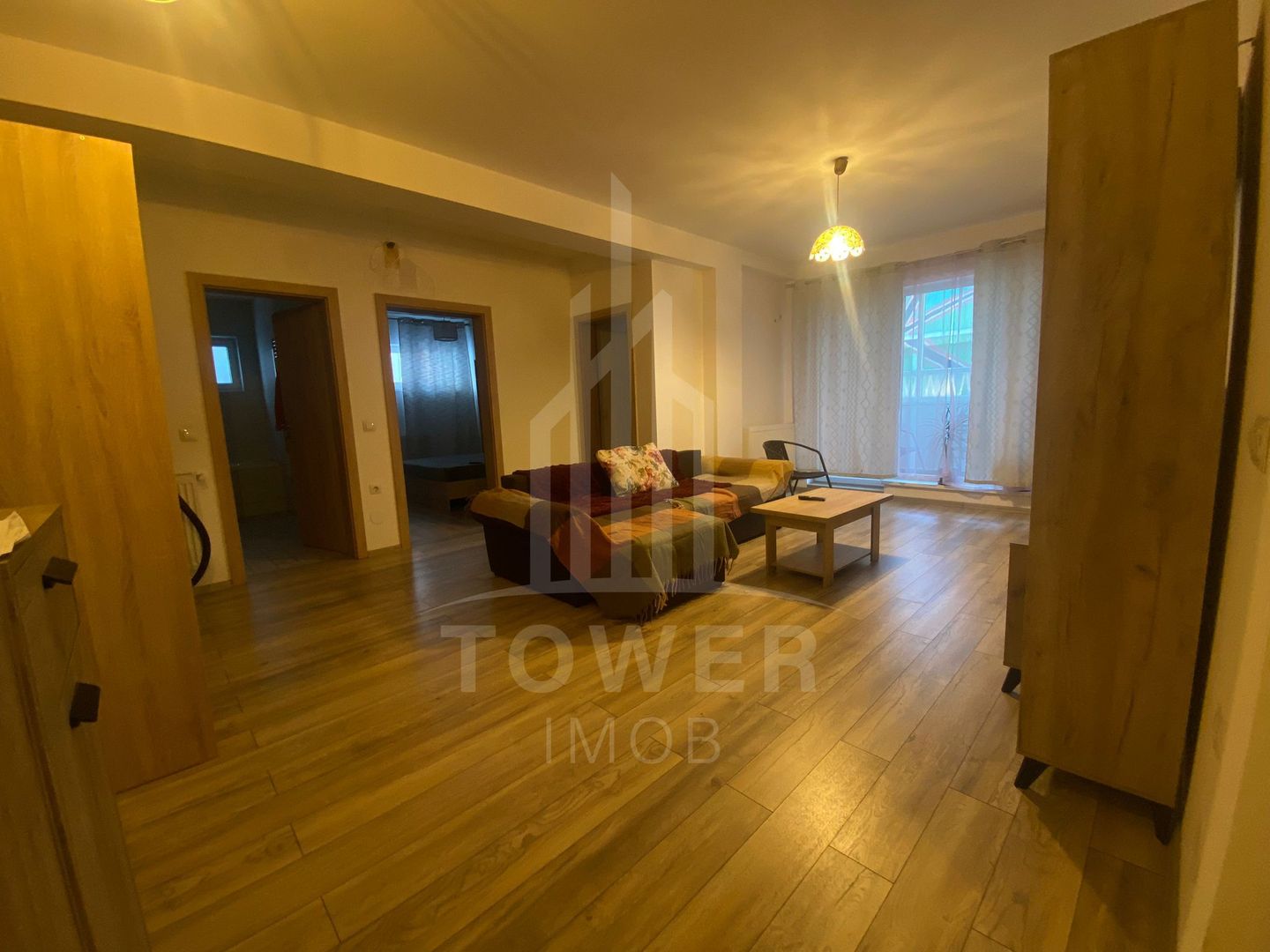 Închiriere apartament 3 camere – zona Kogălniceanu - Poză 2