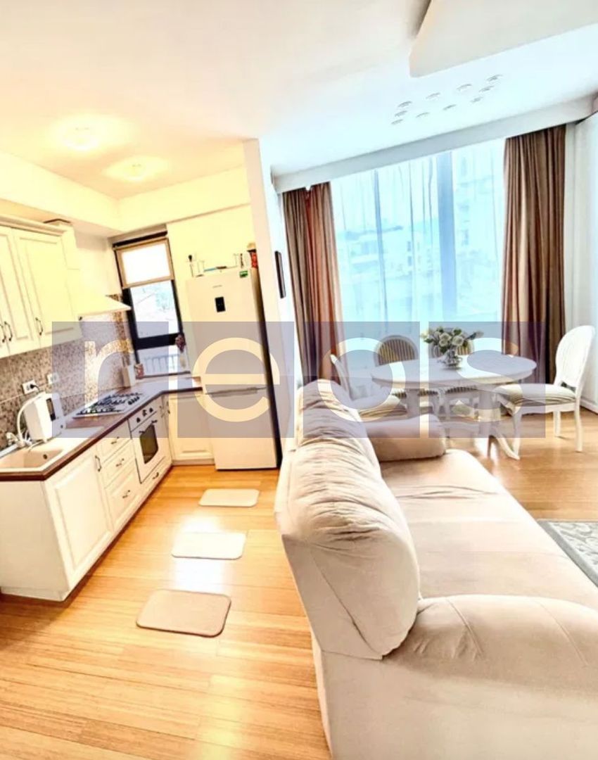 DE VANZARE APARTAMENT 2 CAMERE, 2 BAI, MOBILAT SI UTILAT | ZONA 13 SEPTEMBRIE - Poză 3