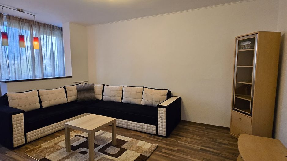 PARCUL DRUMUL TABEREI-MOGHIOROS, 2 CAMERE, ETAJUL 6, MOBILAT SI UTILAT COMPLET - Poză 3