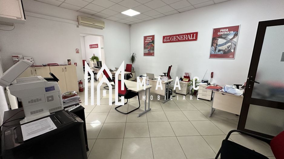 Spatiu birouri | 200 MP | Garaj | Terasa | Zona Centrala - Poză 1
