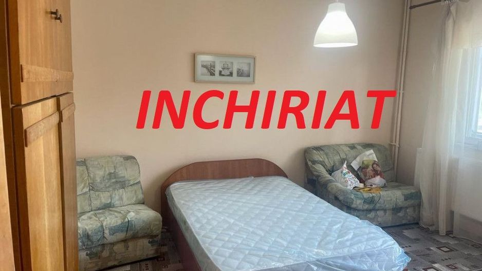 AZURA Imobiliare Pitesti - De Inchiriat Garsoniera Ultracentral - Poză 1