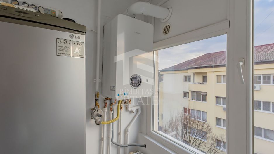 Ap. decomandat cu 3 camere | Lipovei | Comision 0% - Poză 7