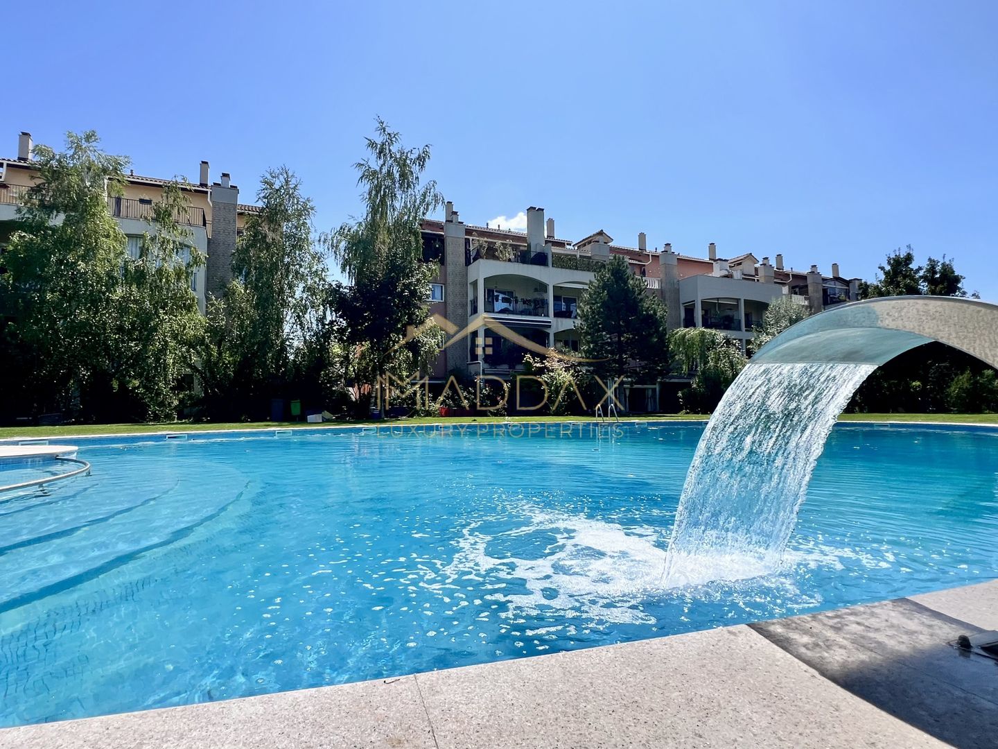 Apartament 3 camere │Gradina 50mp │Piscina │Parcare inclusă ║ Pipera - Poză 1