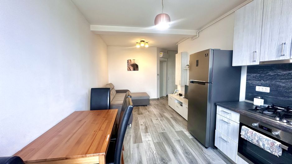 Apartament 2 camere, modern si vibrant, cu parcare, Torontalului - Vox - Poză 5