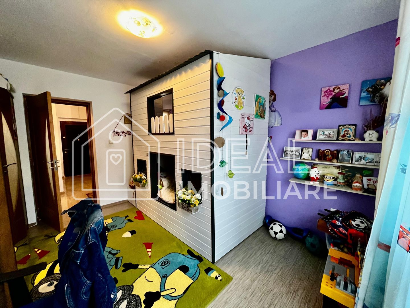 Apartament 3 camere de vânzare – Șelimbăr, zona Pictor Brana - Poză 8