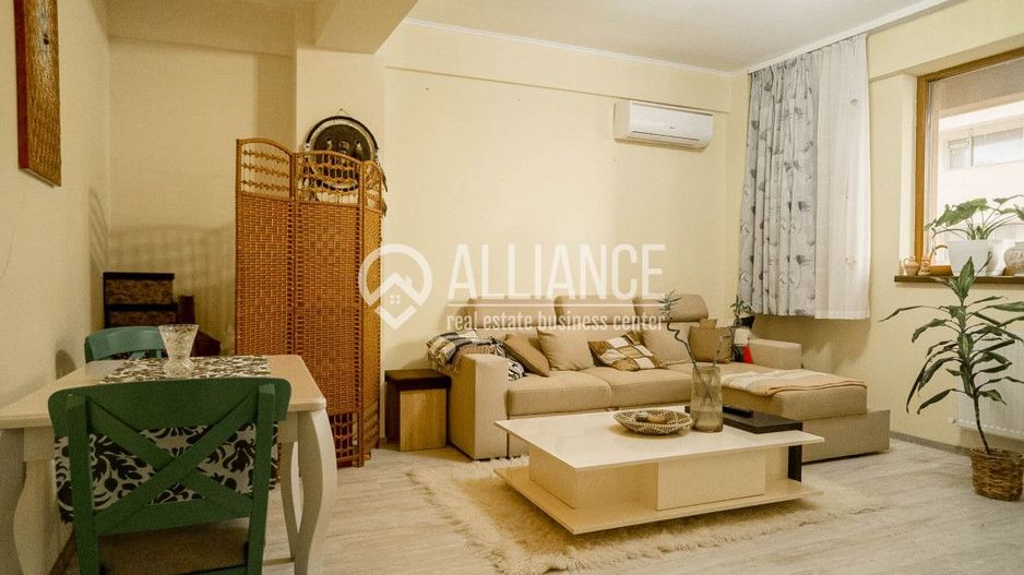 Tomis PLUS(COD 05)Apartament 3 Camere Generos+Gradina+Parcare Privata - Poză 3