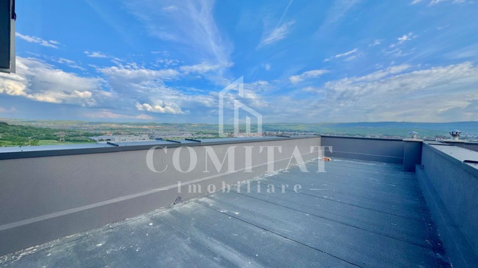Duplex modern cu rooftop panoramic de 72 mp | Semifinisat | Voroneț - Poză 15