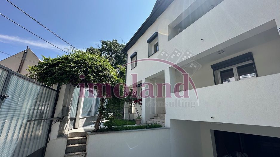 Vanzare imobil individual garaj si curte - Clinica/Rezidential - Herastrau - Poză 2