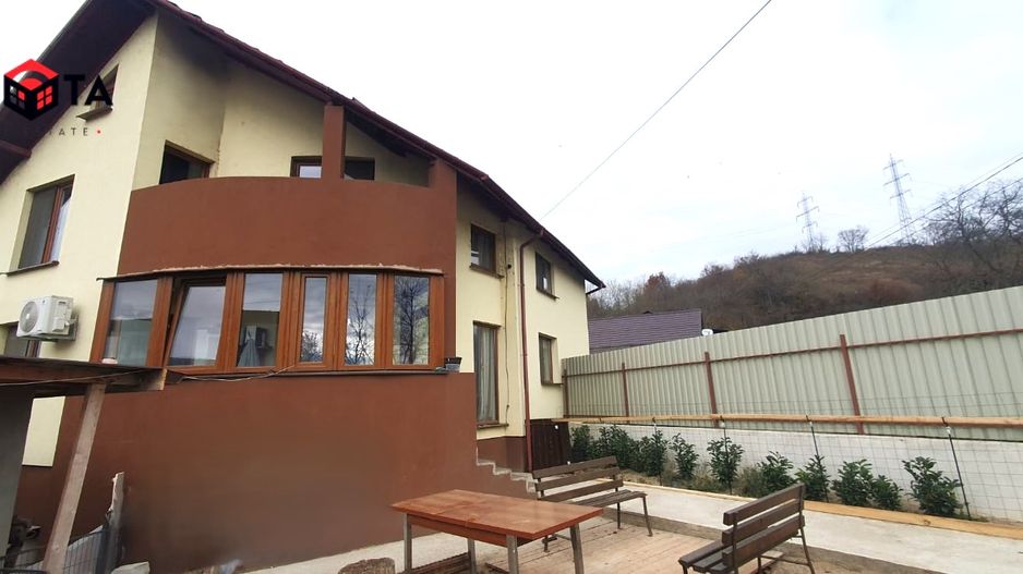 Vand casa pe Colonia de Sub Deal ,langa varianta Floresti- Grigorescu - Poză 25