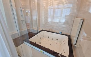 Imobil unicat de inchiriat- 2500 mp- teren 4000 mp- piscina interioara - Poză 17