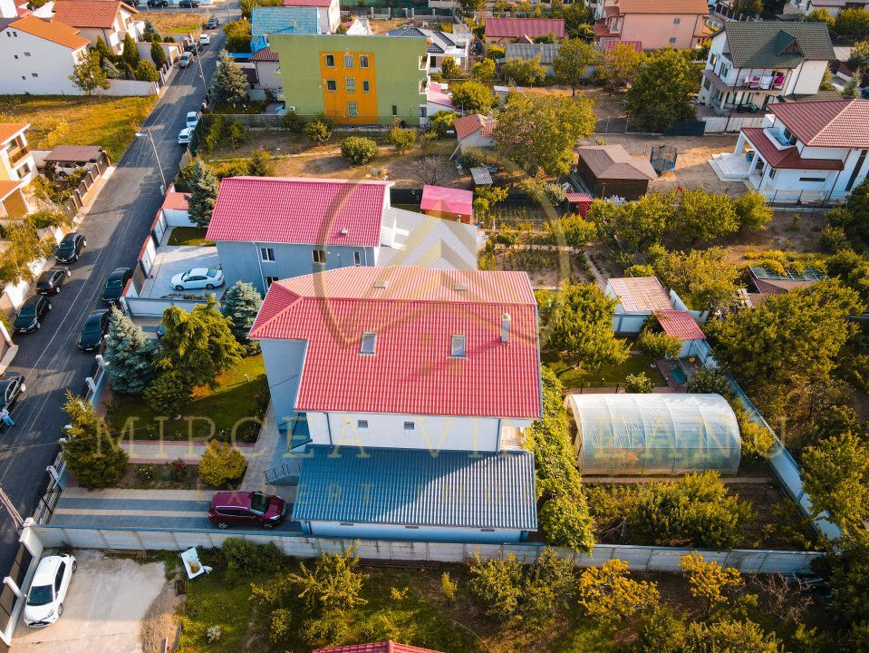 Palazu Mare / Elvila -  Vanzare Vila  D+P+1E cu teren de 996 mp - Poză 72