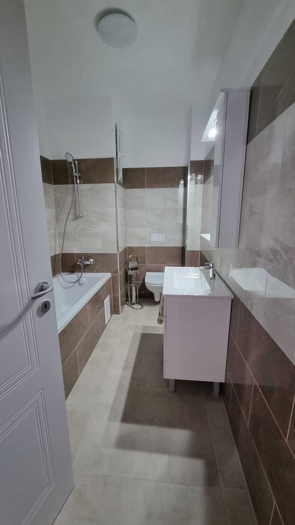 inchiriere apartament premium in bloc nou cu 2 camere, dotat complet - Poză 2
