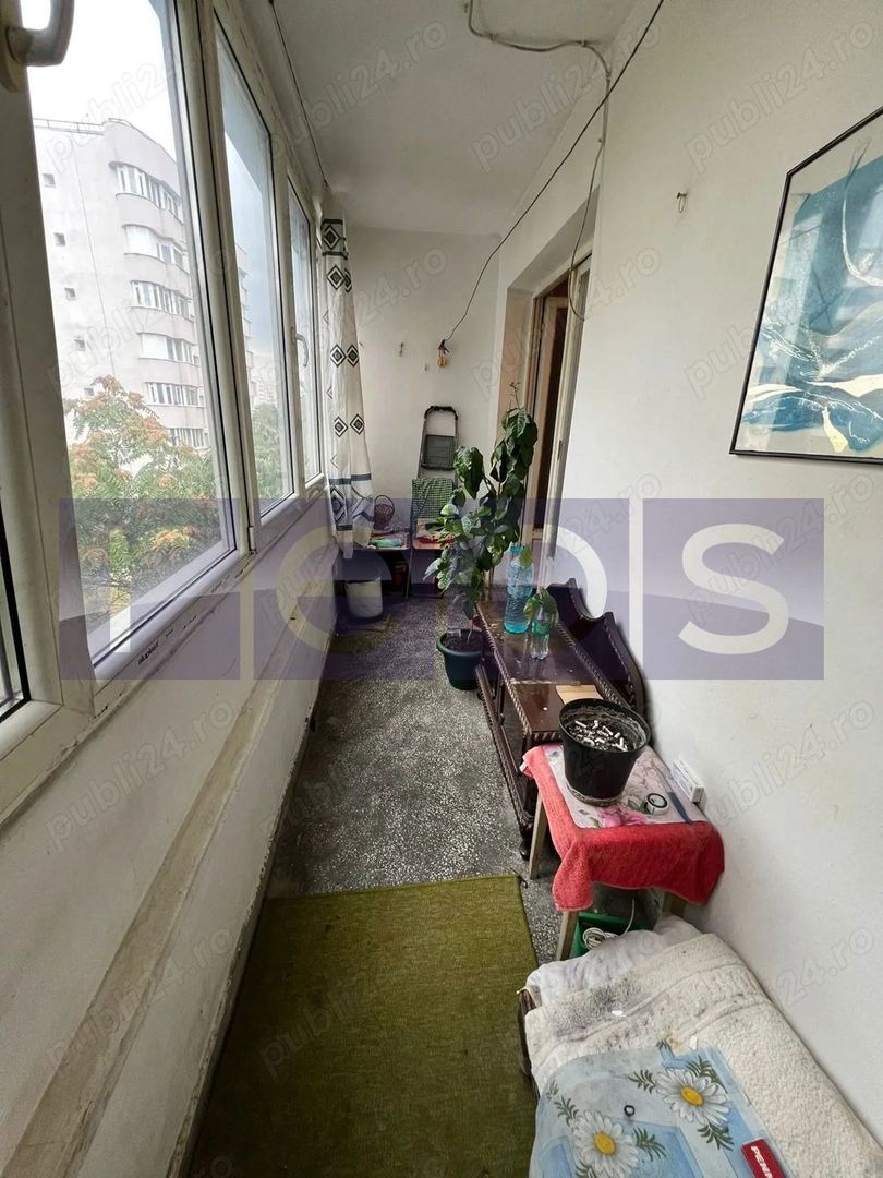 VANZARE APARTAMENT 2 CAMERE 51MP METROU DRISTOR NECESITA RENOVARE SEMIDECOMANDAT - Poză 7