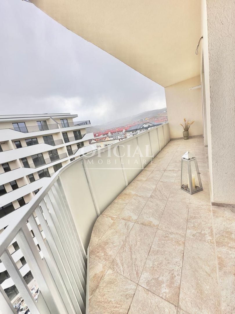 Apartament 3 Camere | 56 Mp | Terasa 12 Mp | Garaj | Floresti Eroilor - Poză 31