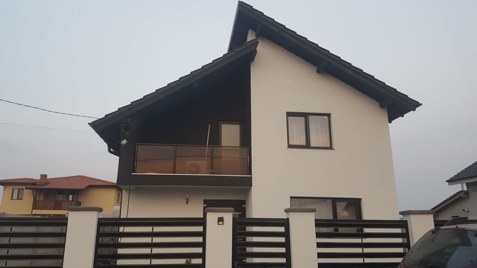 Casa premium cu piscina, panouri solare si teren de 520 mp – Giarmata Vii - Poză 2