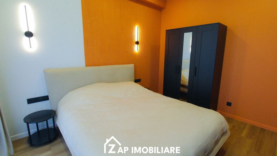 Apartament lux Arossa Center ultracentral parcare subterana - Poză 6