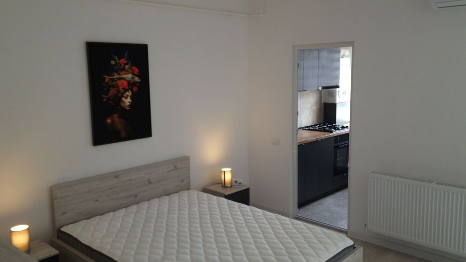 Garsonieră decomandata, centrala proprie si balcon-Militari Residence - Poză 7