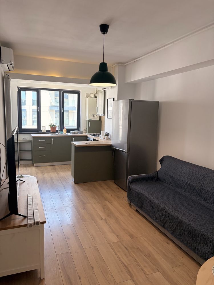 Apartament 2 camere Splaiul Ind 313B ( Regie ) - Poză 1