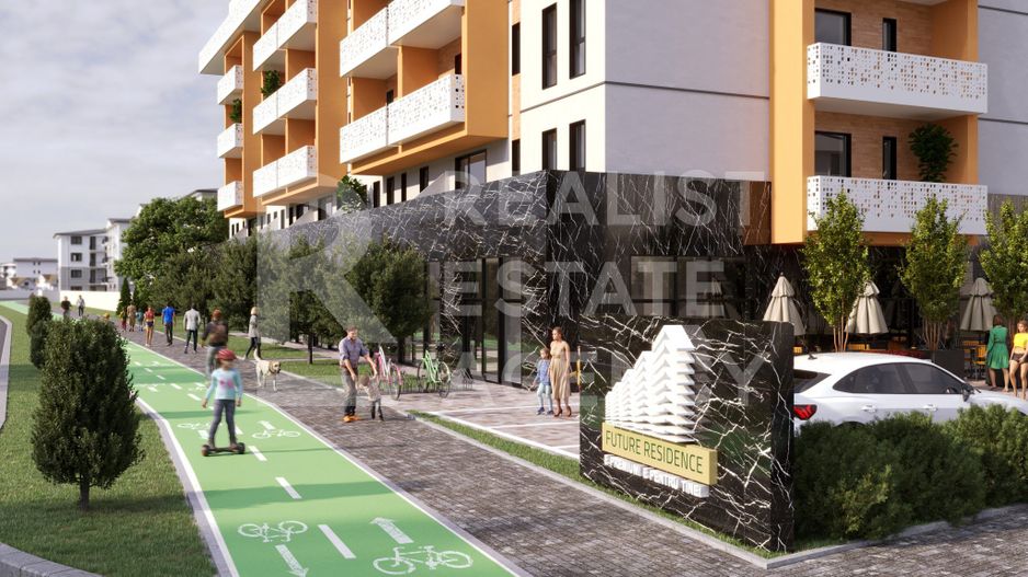 Vânzare, apartament, 2 camere, zona Torontalului, Timișoara - Poză 7