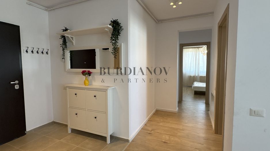 Apartament cu 3 camere 2 băi de închiriat Prelungirea Ghencea - Poză 11