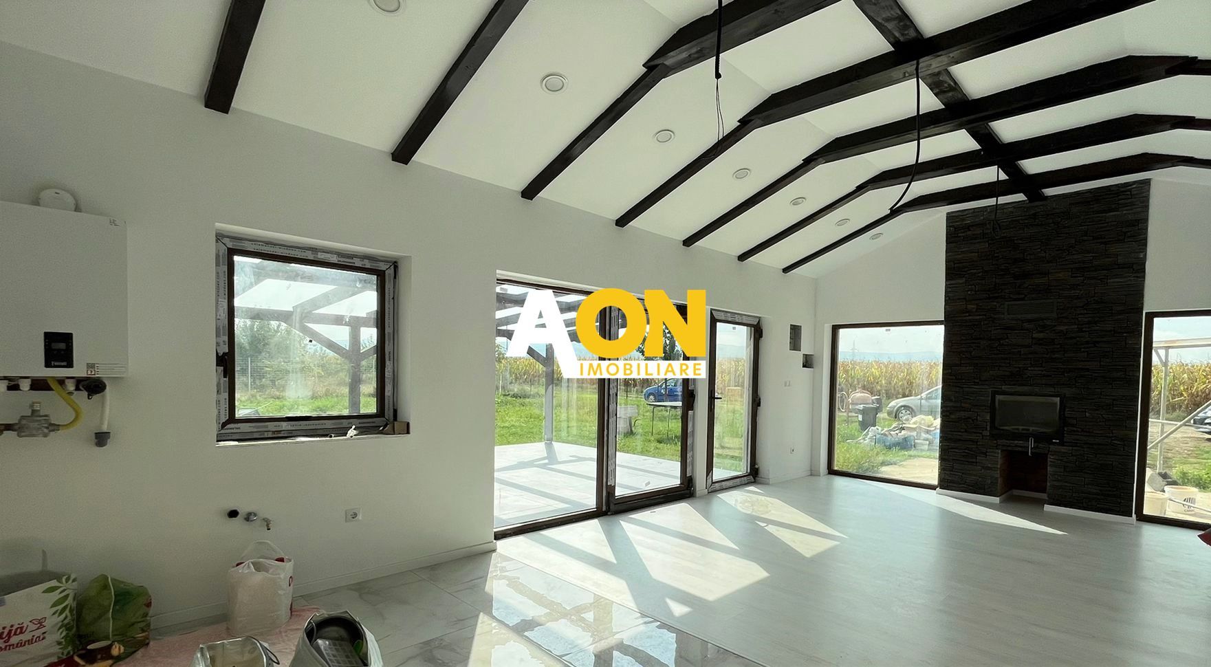 Casa de Vanzare, 3 Camere, 500mp Teren - Poză 5