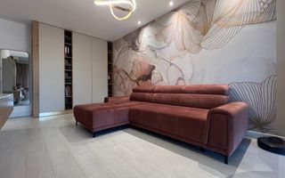 3 camere Parcului mobilat si utilat | terasa 13.6 mp | boxa - Poză 2