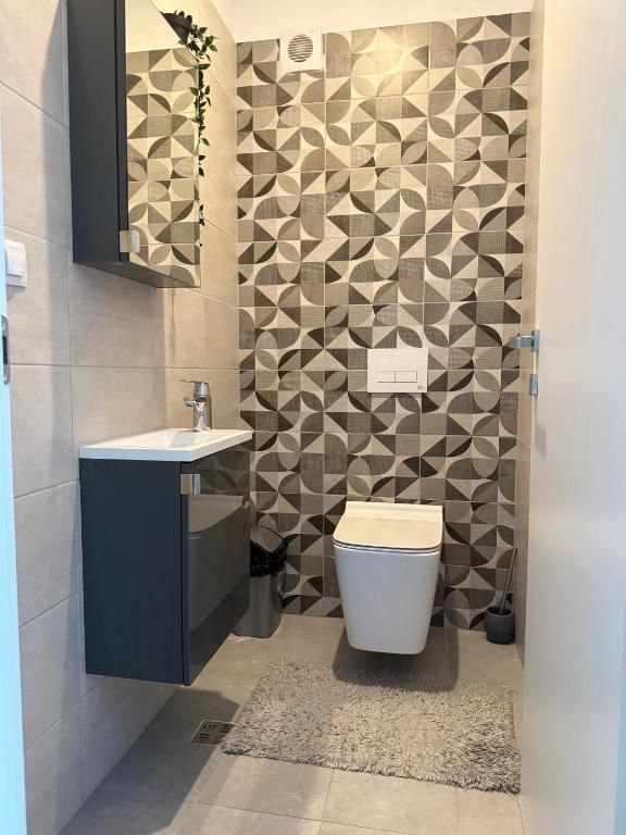 Onix Park || 2 Camere || Amenajat modern || Comision 0% - Poză 9