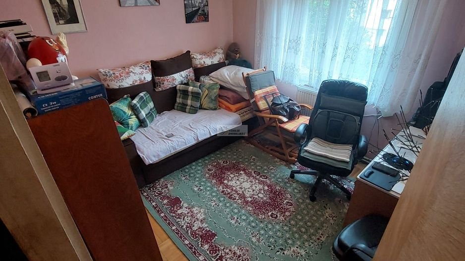 Apartament 4 camere/100 mp / et 2/ Longinescu/Focsani - Poză 2